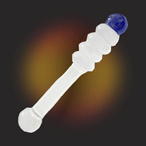 glazen dildo