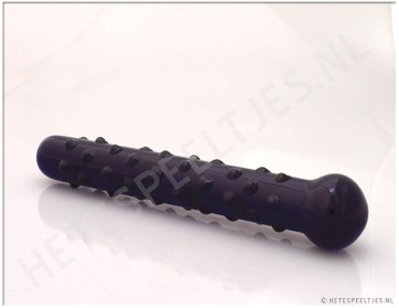 glazen dildo pyrex glas
